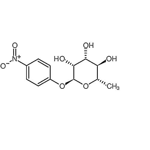 4-Nitrophenyl 6-deoxy-α-L-mannopyranoside 18918-31-5