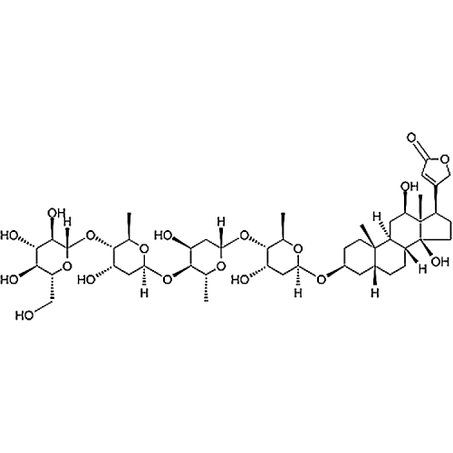 Deslanoside 17598-65-1