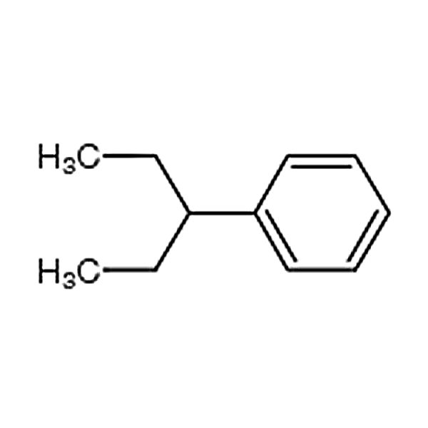 (1-Ethylpropyl)benzene 1196-58-3