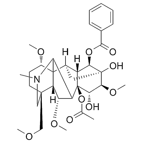 Hypaconitine 6900-87-4