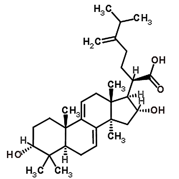 3-Epidehydrotumulosic acid 167775-54-4