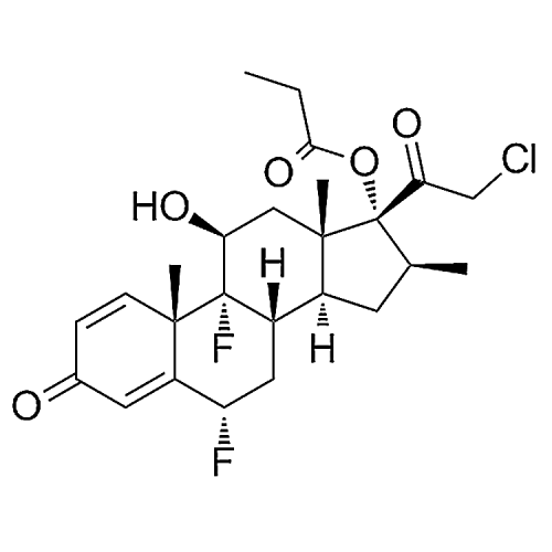 Halobetasol propionate 66852-54-8