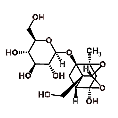 8-O-Debenzoylpaeoniflorin 23532-11-8