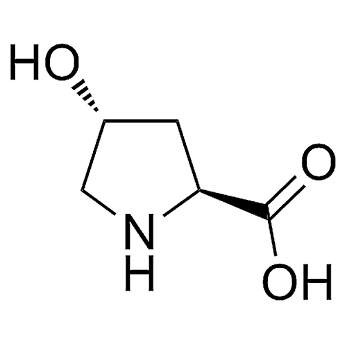 L-Hydroxyproline 51-35-4