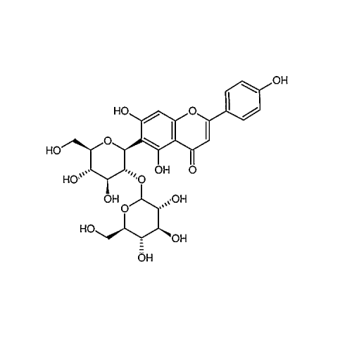 Isovitexin 2''-O-β-glucoside 60767-80-8