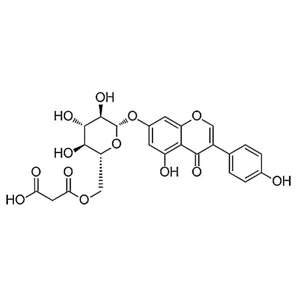 6’’-O-Malonylgenistin 51011-05-3