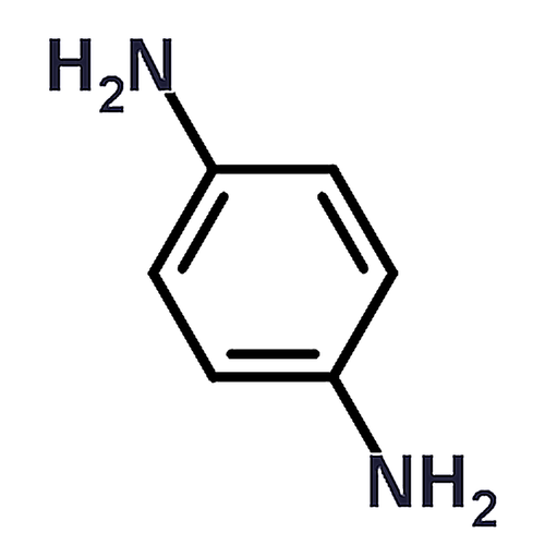 p-Phenylenediamine 106-50-3