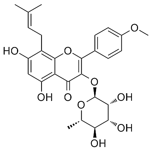 Baohuoside I 113558-15-9 