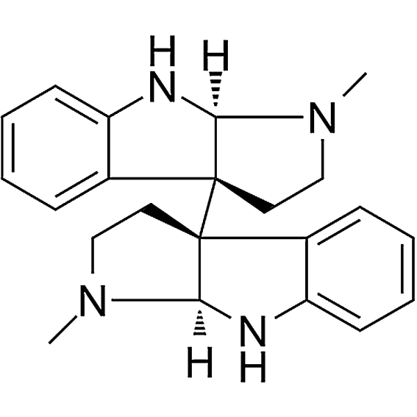 Chimonanthine 5545-89-1