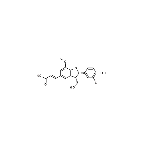 Glycosmisic acid（Spicatolignan B） 443908-19-8