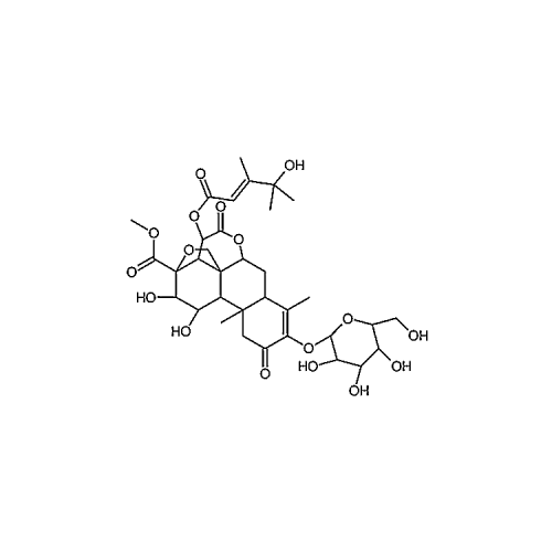 Yadanzioside 99132-97-5