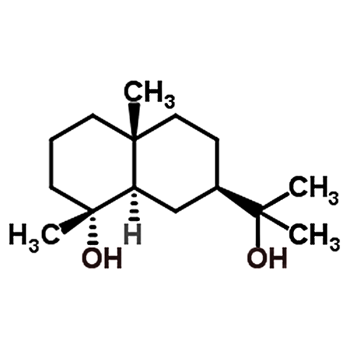 Cryptomeridiol 4666-84-6
