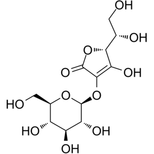2-O-β-D-Glucopyranosyl-L-ascorbic acid 562043-82-7