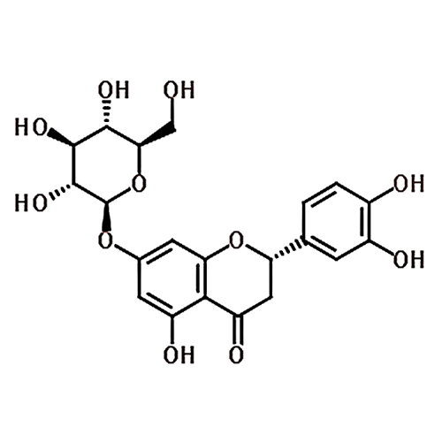 2S-Eriodictyol-7-O-β-D-glucopyranoside 38965-51-4