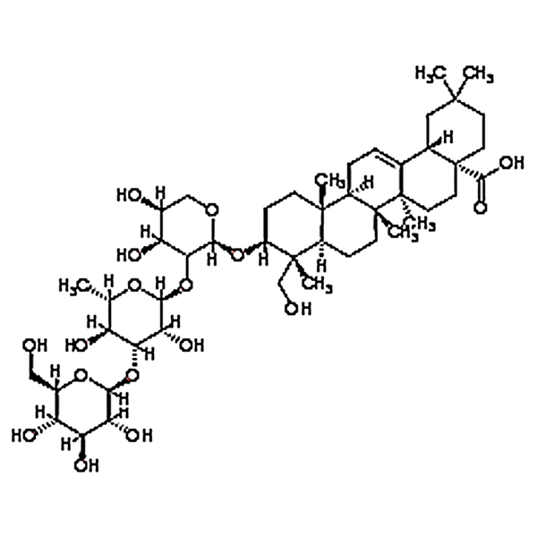 Kalopanaxsaponin H 128730-82-5