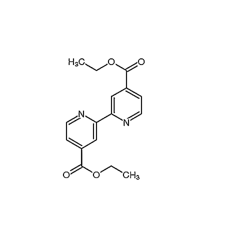 [2,2´-Bipyridine]-4,4´-dicarboxylic acid, diethyl ester 1762-42-1