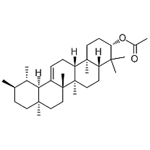 α-Amyrin acetate 863-76-3
