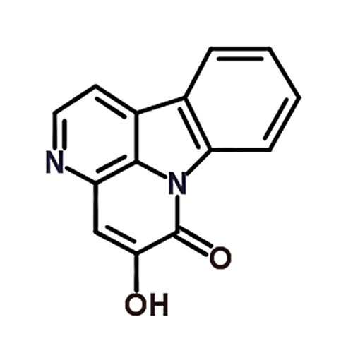 5-hydroxy-canthin-6-one 64118-73-6