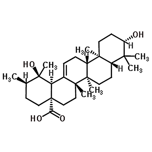 Pomolic acid 13849-91-7