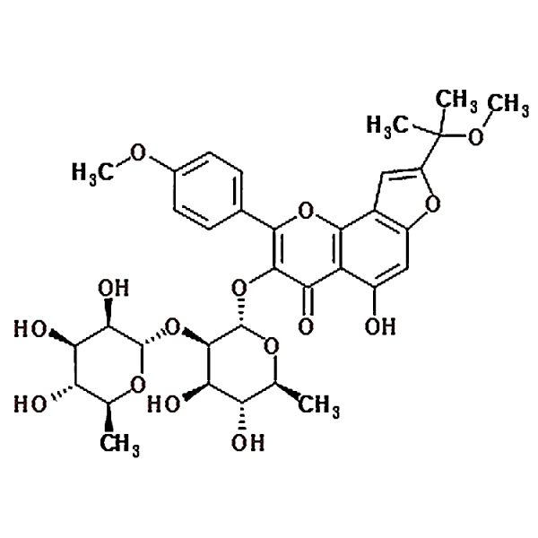 Spinorhamnoside 864271-19-2