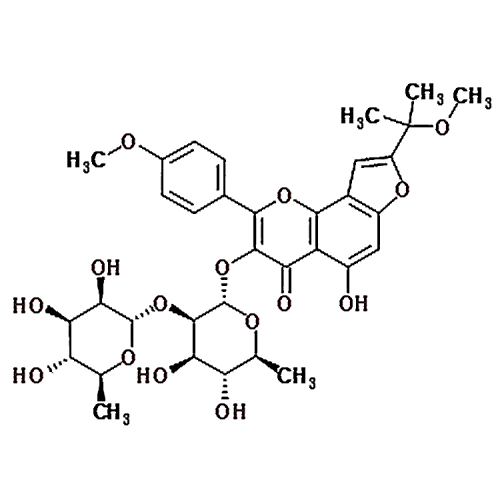 Spinorhamnoside 864271-19-2