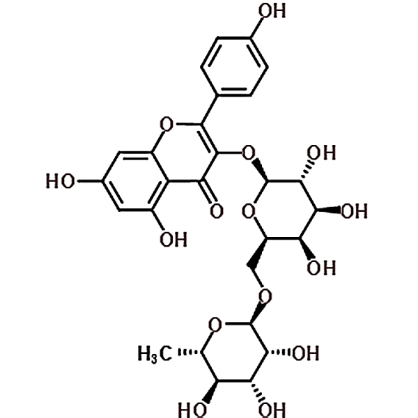 Kaempferol-3-O-robinobioside  17297-56-2
