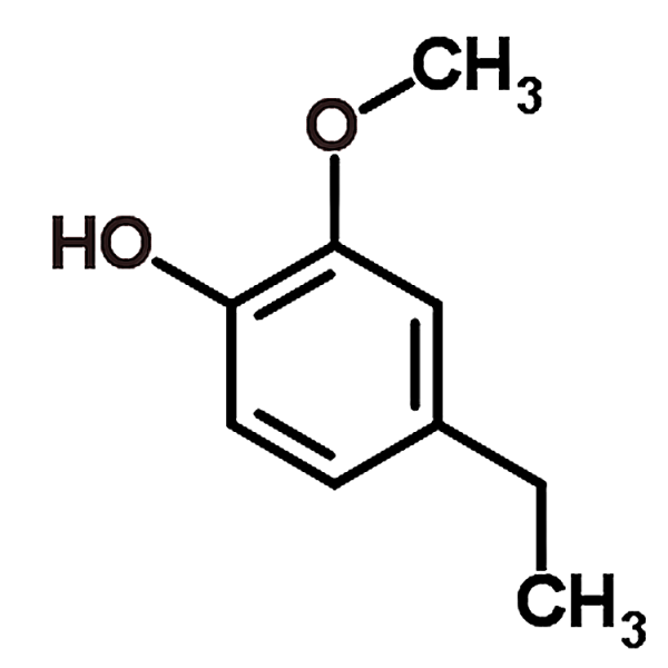 2-Methoxy-4-ethylphenol 2785-89-9