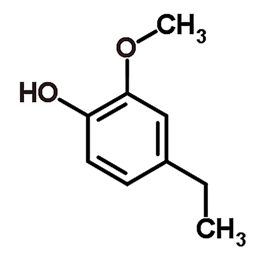 2-Methoxy-4-ethylphenol 2785-89-9