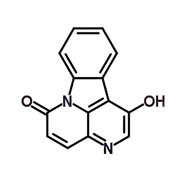 1-Hydroxycanthin-6-one 80787-59-3