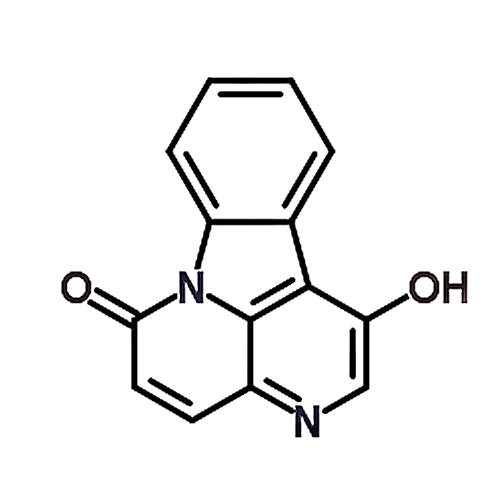 1-Hydroxycanthin-6-one 80787-59-3