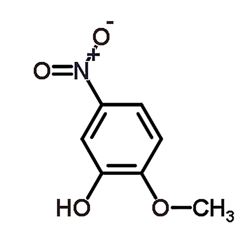2-Methoxy-5-nitrophenol 636-93-1