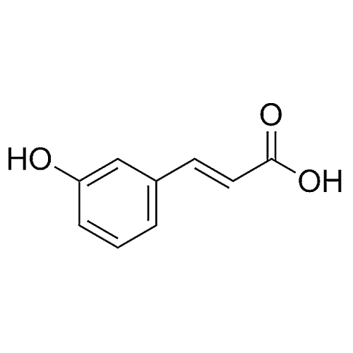3-Hydroxycinnamic acid 588-30-7
