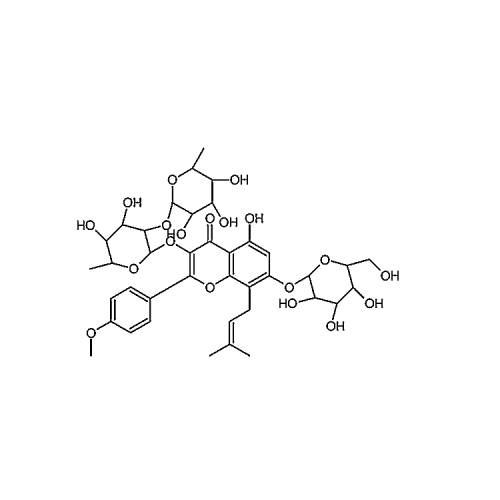 Baohuoside VI 119760-73-5
