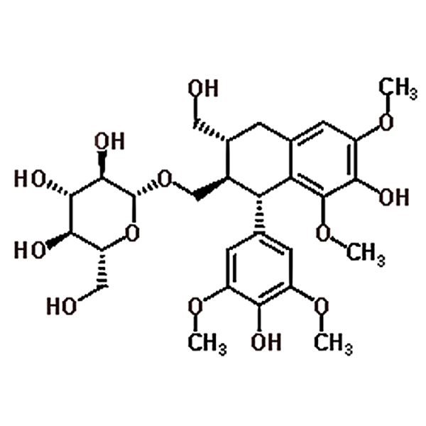 (+)-Lyoniresinol 9'-O-glucoside 87585-32-8