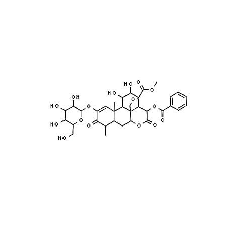 Yadanzioside M 101559-99-3