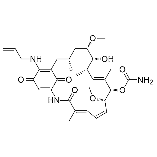 Tanespimycin 75747-14-7