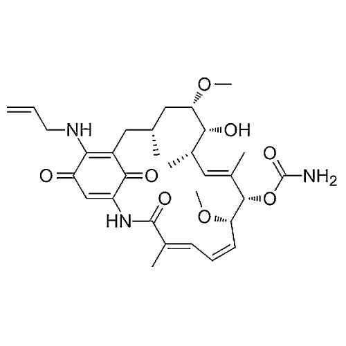 Tanespimycin 75747-14-7