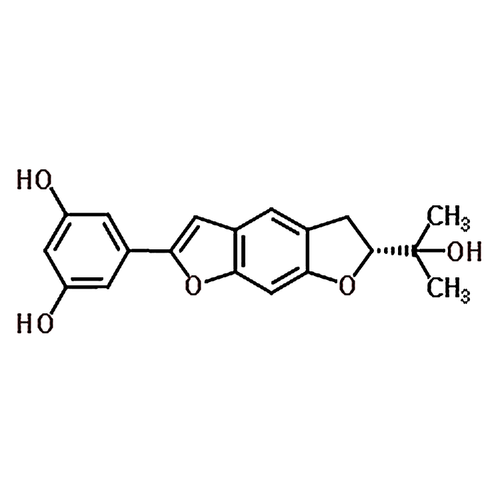 Moracin O 123702-97-6