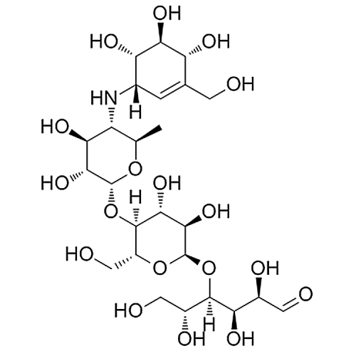 Acarbose 56180-94-0