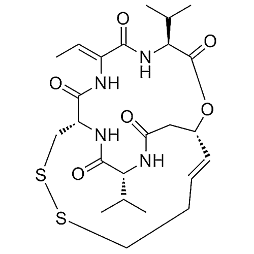 Romidepsin 128517-07-7