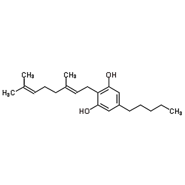 Cannabigerol 25654-31-3