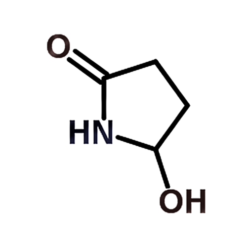 5-Hydroxy-2-pyrrolidinone 62312-55-4