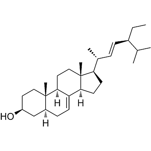 α-Spinasterol 481-18-5