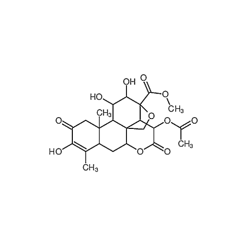 Bruceine B 25514-29-8