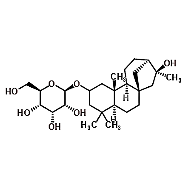 2,16-Kauranediol 2-O-beta-D-allopyranoside 474893-07-7