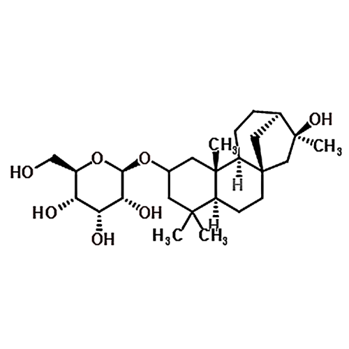 2,16-Kauranediol 2-O-beta-D-allopyranoside 474893-07-7