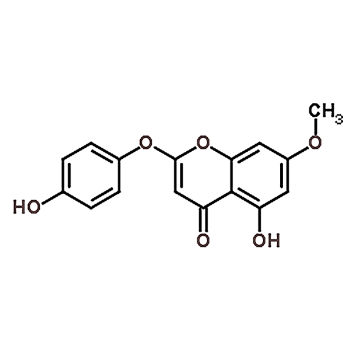 Demethoxy-7-O-methylcapillarisin 61854-37-3