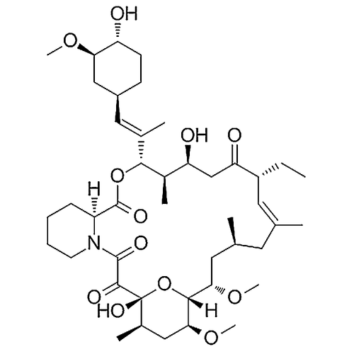 Ascomycin 104987-12-4