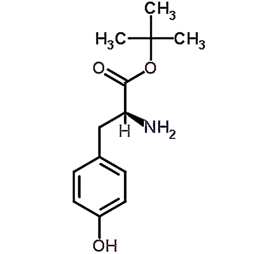L-Tyrosine tert-butyl ester 16874-12-7