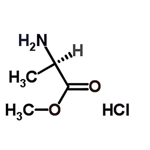 D-Alanine, methyl ester, hydrochloride 14316-06-4